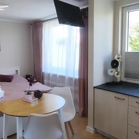 Apartamenty W Niebie Slupsk Exterior photo