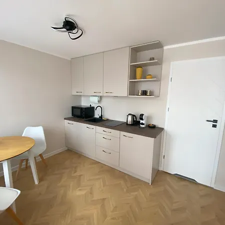 Apartamenty W Niebie Slupsk Exterior photo
