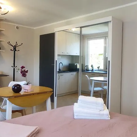 Apartamenty W Niebie Slupsk Exterior photo