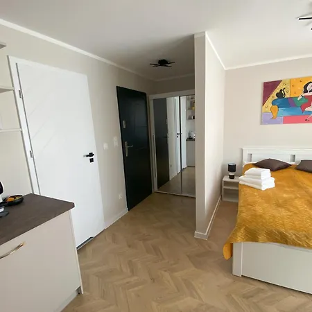Apartamenty W Niebie Slupsk Exterior photo