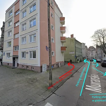 Apartamenty W Niebie Slupsk Exterior photo