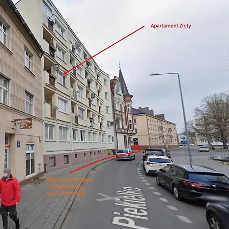 Apartamenty W Niebie Slupsk Exterior photo