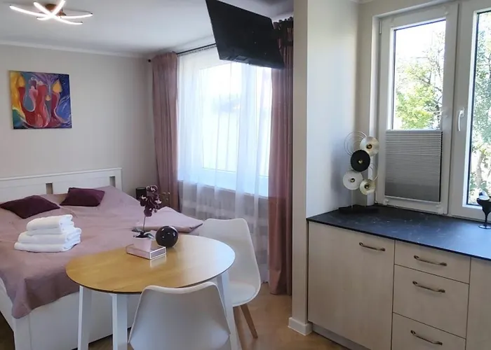 Apartamenty W Niebie