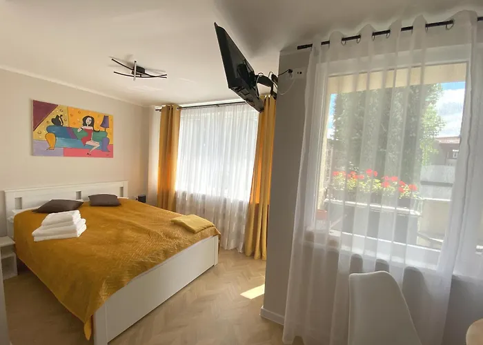 Apartamenty W Niebie