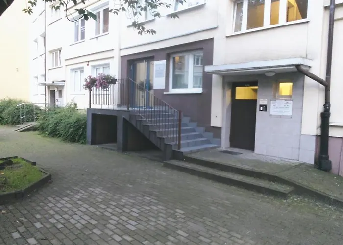 Apartamenty W Niebie