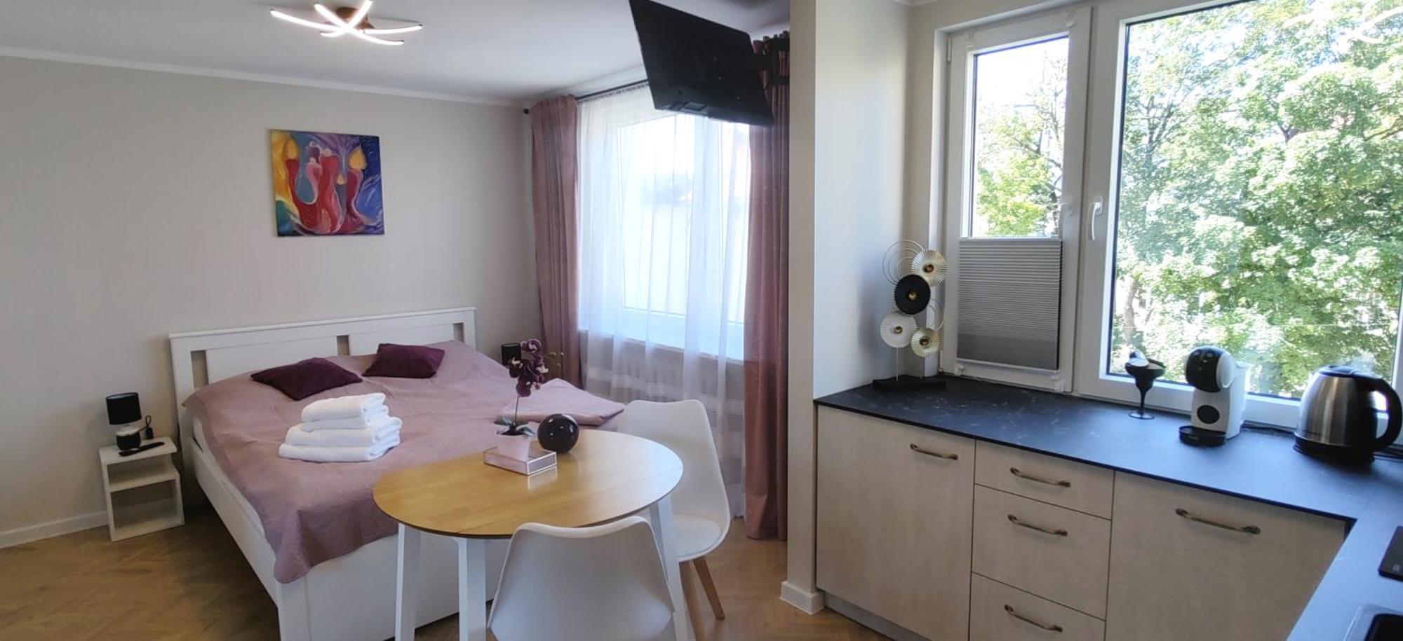 W Niebie Apartment