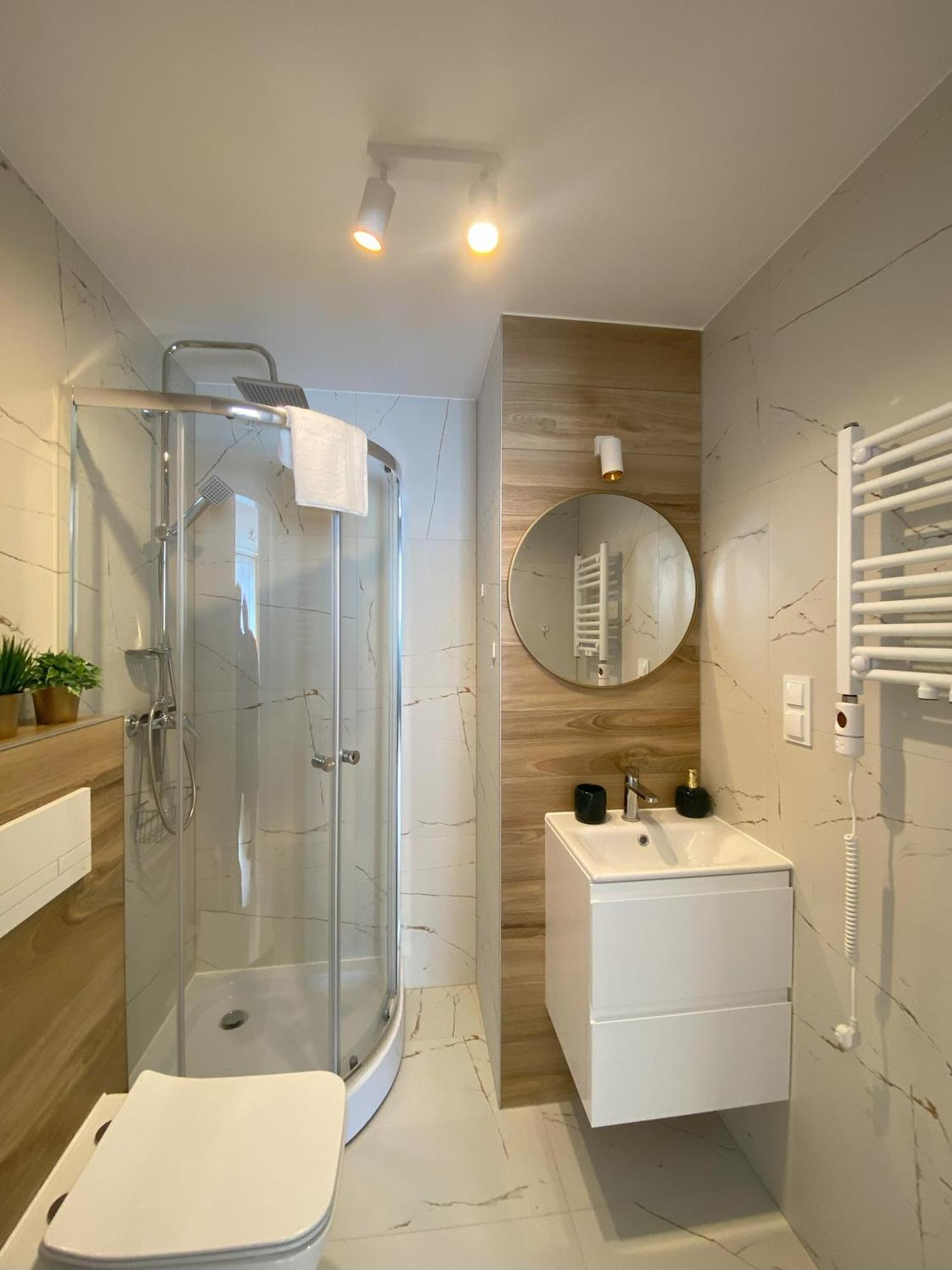 W Niebie Apartment Slupsk