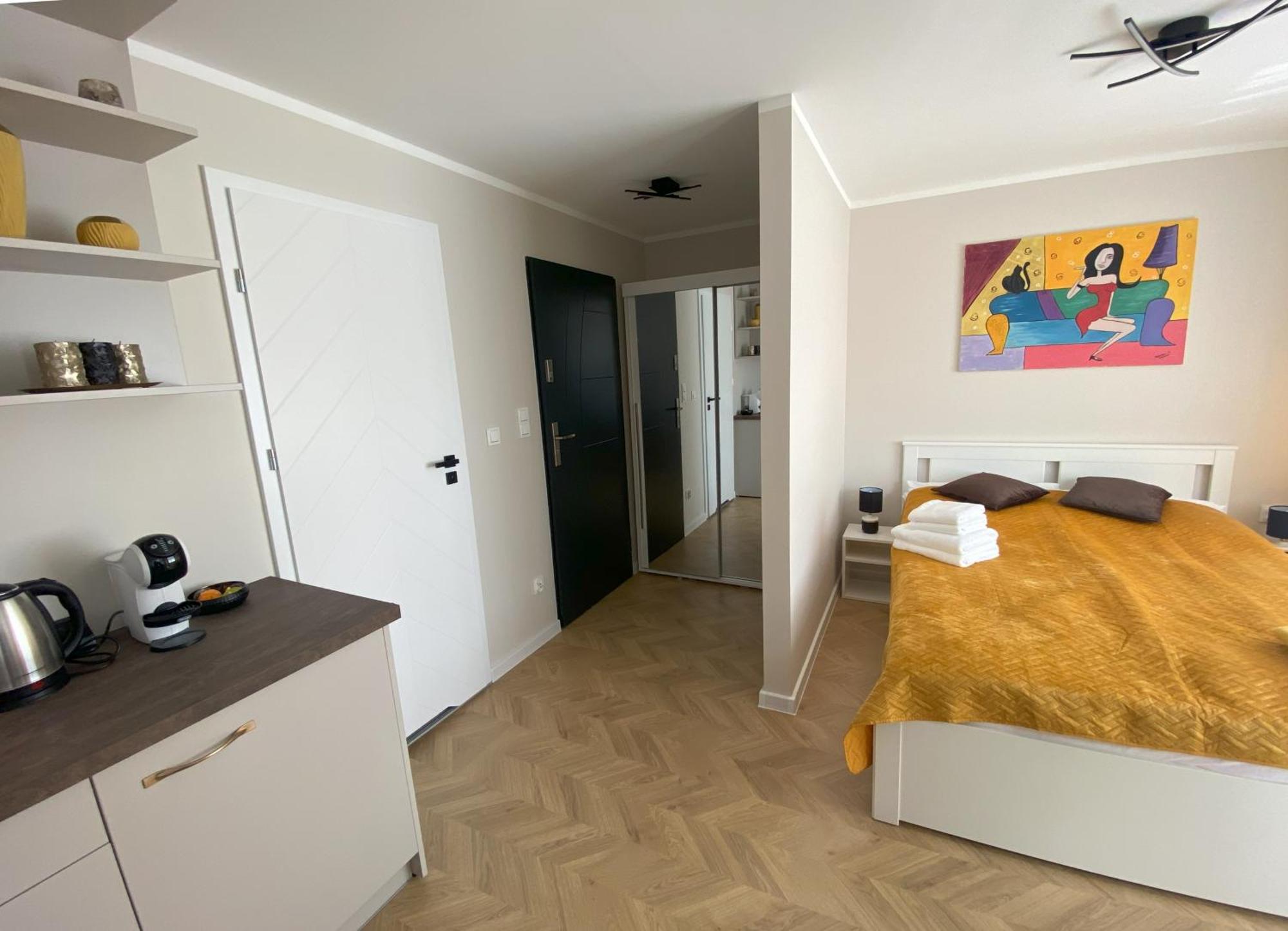 Apartment W Niebie *