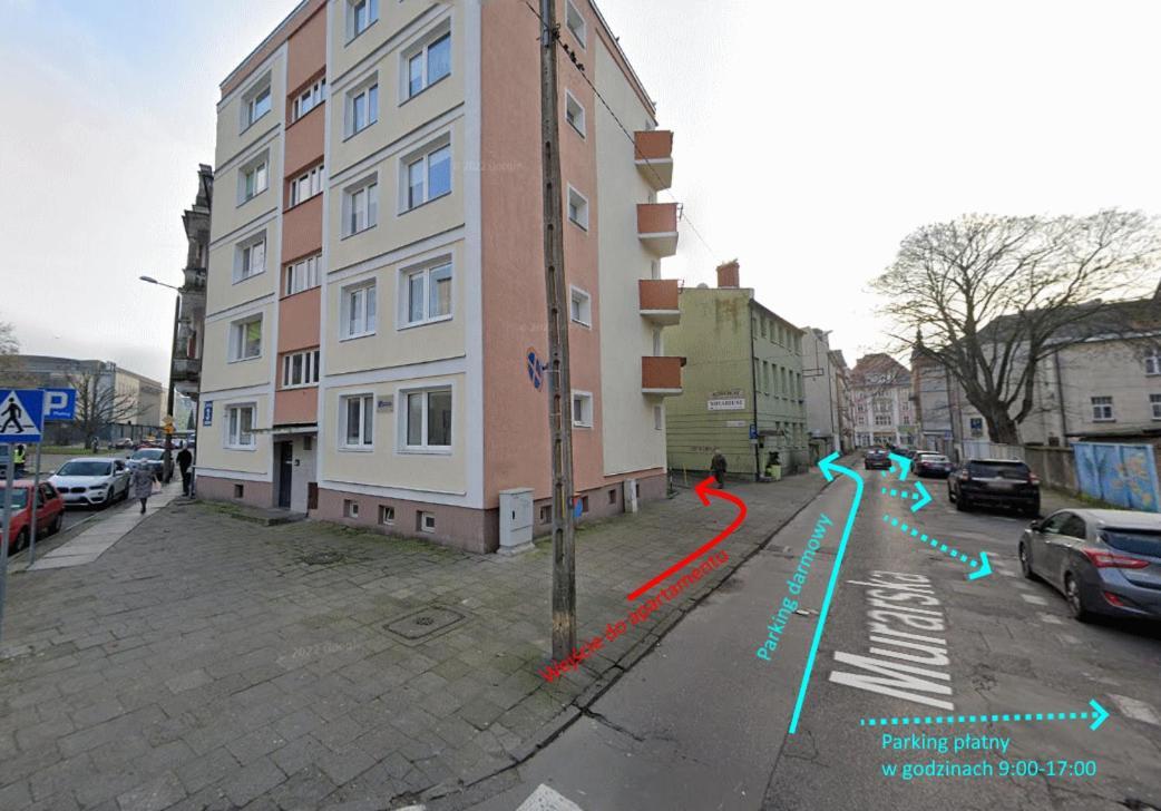 W Niebie Apartment *