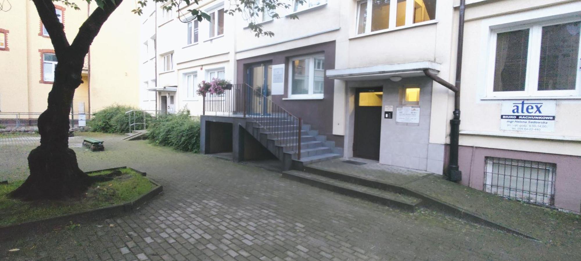 Apartment W Niebie *