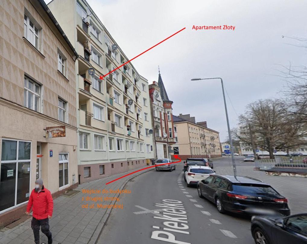 W Niebie Apartment